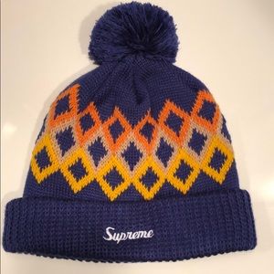 Authentic Supreme Beanie